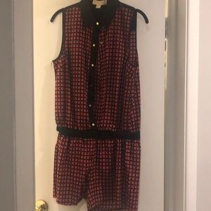 Michael Kors Shorts romper